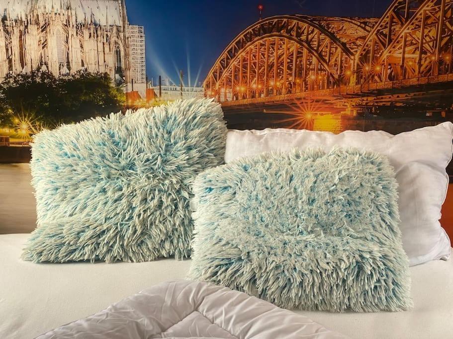 Gleis 2, Waggon Mit Ofen, Optional Mit Whirlpool Und Sauna Кроненбург Экстерьер фото